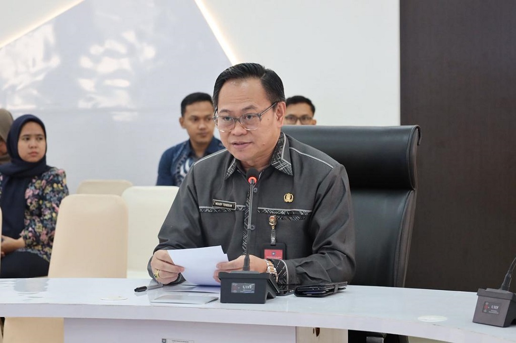 Kemendagri Genjot Standarisasi Data, Maksimalkan Kualitas Kebijakan Pemerintah