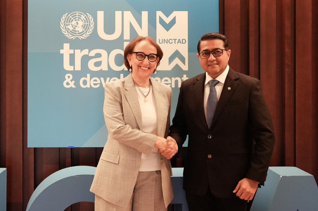 UNCTAD PBB Puji Ekonomi Kreatif Indonesia, Sebut Bisa Jadi Referensi Negara Berkembang