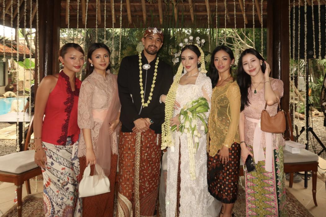Selebgram Amanda Zahra Diam-Diam Menikah Lagi, Ini Fotonya!