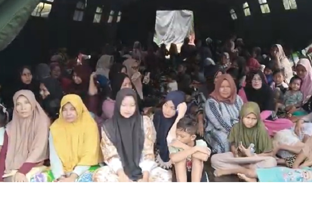 65 Rumah di Bireun Hilang Disapu Banjir Bandang, 2.000 Warga Kini Mengungsi 
