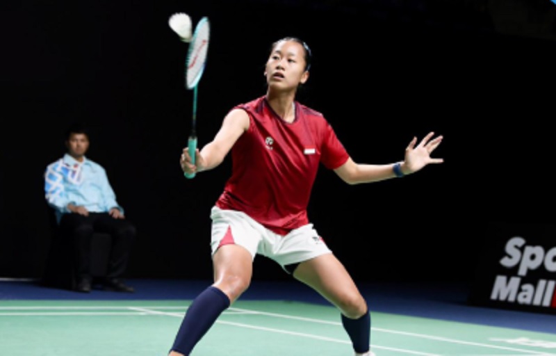 Jadwal Wakil Indonesia di Uber Cup 2026: Taiwan Jadi Penentu Nasib!