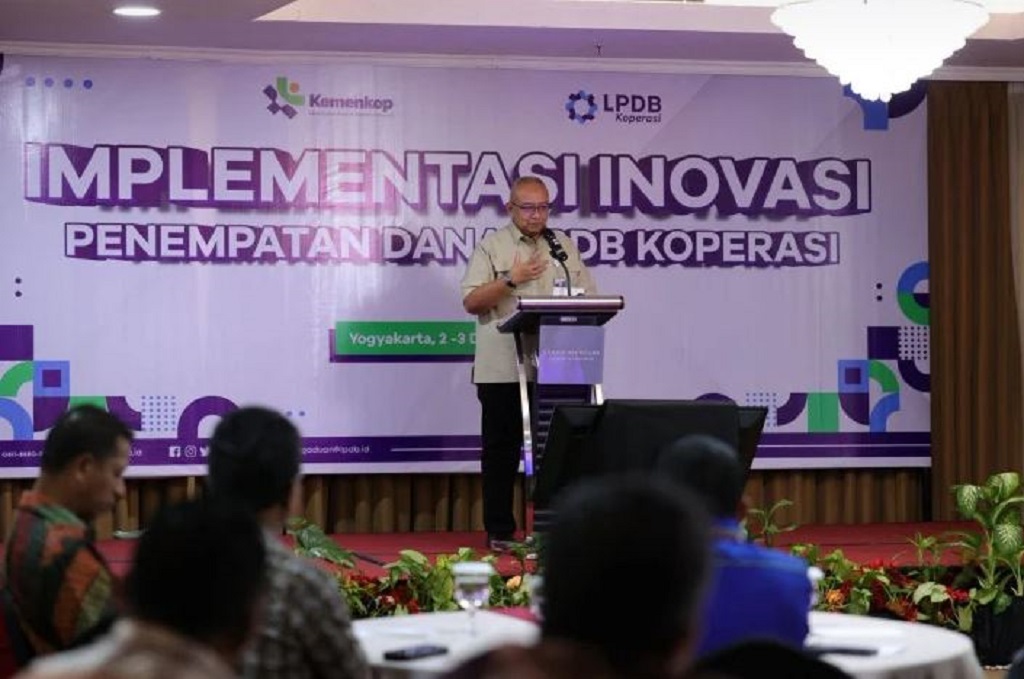 LPDB Koperasi Luncurkan Aplikasi BEST, Jamin Seleksi Mitra Perbankan Lebih Transparan