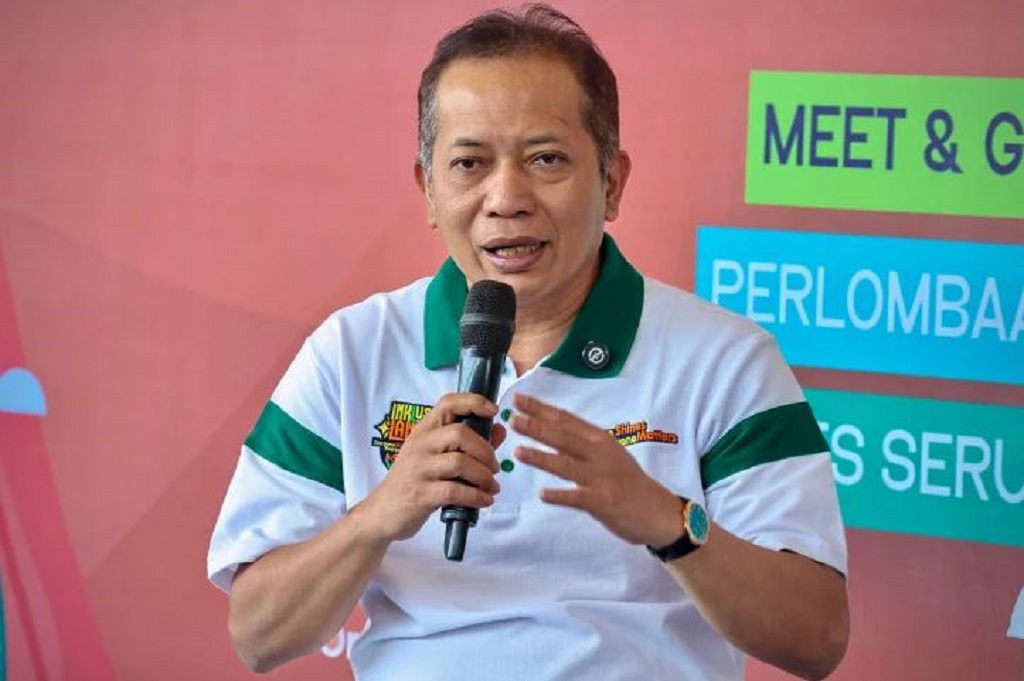 Menkop Ferry Juliantono: Koperasi Jadi Jalan Inklusi Ekonomi bagi Penyandang Disabilitas