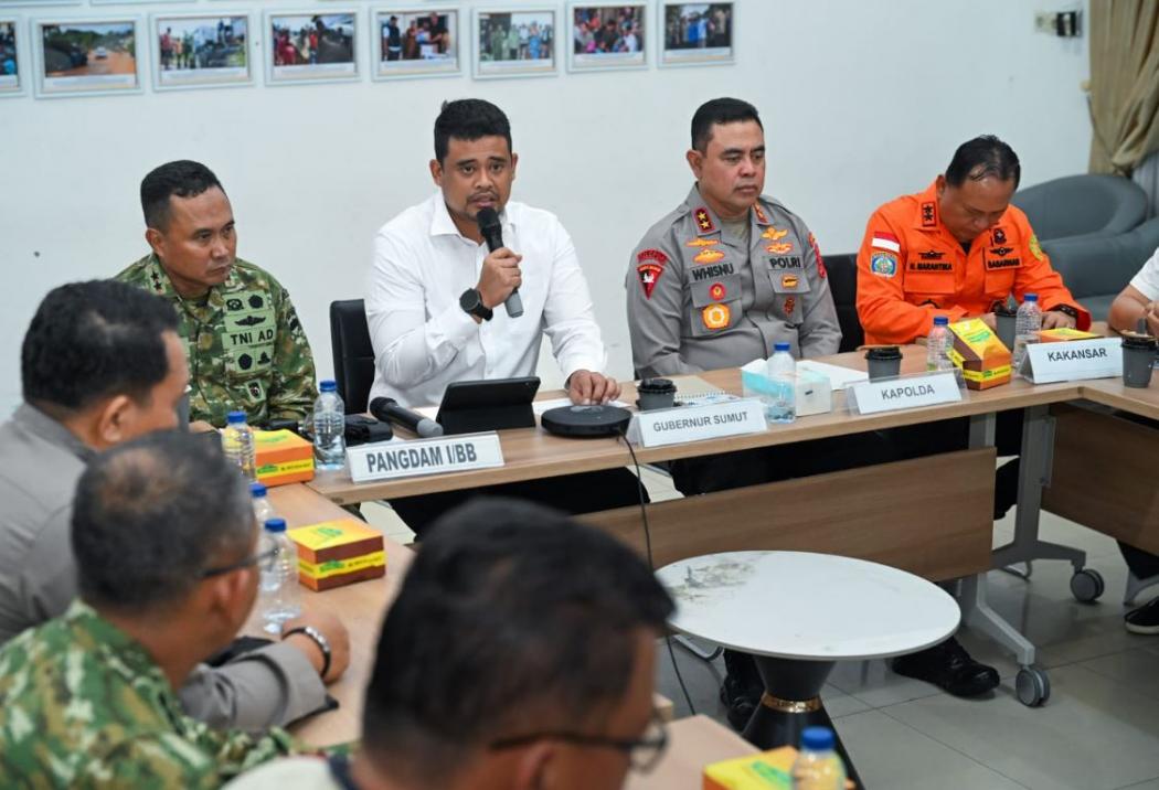 1.000 Unit Hunian Tetap Disiapkan untuk Korban Banjir dan Longsor di Sumut