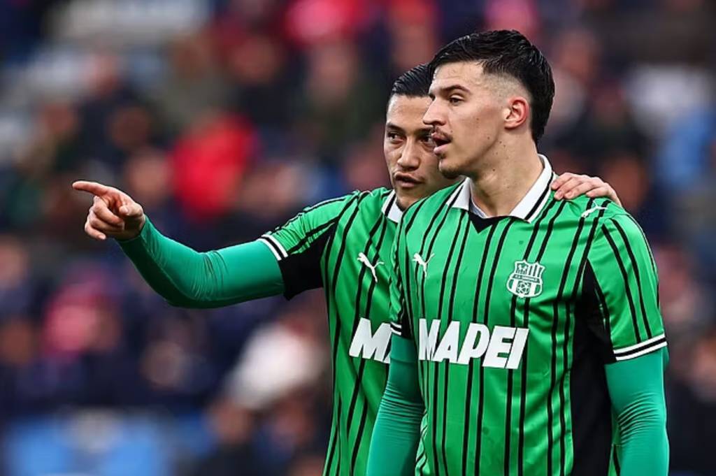 Jay Idzes Blunder Lawan Juventus, Tapi Ratingnya Malah Lebih Tinggi dari Rekan Bertahan!
