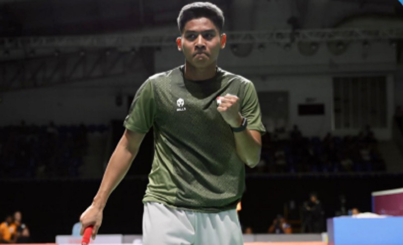 Sejarah! Ubed Bawa Tim Bulu Tangkis Putra Indonesia Raih Emas Keempat SEA Games 2025