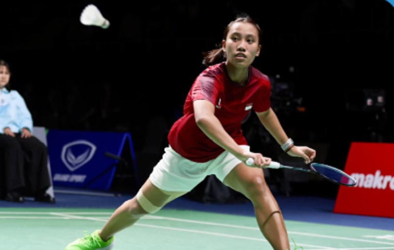 Mutiara Ayu Bawa Tim Beregu Putri Indonesia Lolos Final SEA Games 2025! Tantang Thailand di Partai Puncak