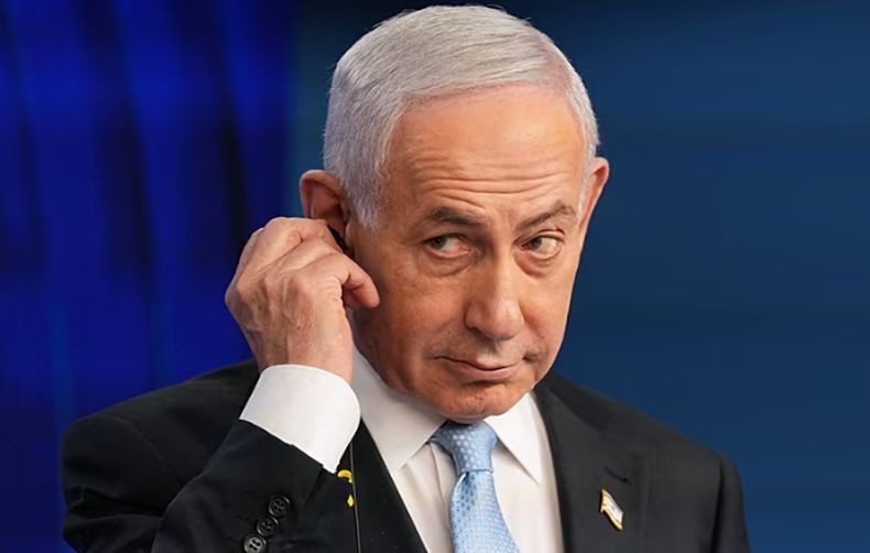 Garda Revolusi Iran Berjanji Bunuh Netanyahu: Akan Kami Buru!