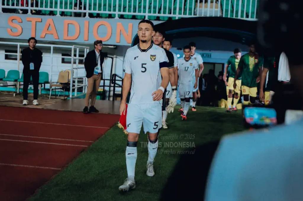 Live RCTI! Jadwal Timnas Indonesia vs Myanmar di SEA Games 2025 Main Jam Berapa?