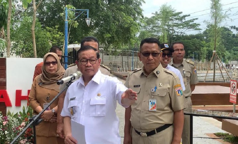 Pemprov DKI bakal Kirim Toilet Portabel hingga Kebutuhan Pangan ke Aceh Tamiang 