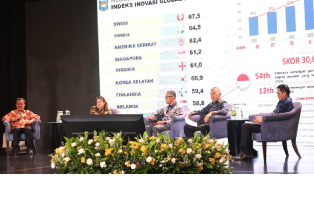 Kepala BSKDN Apresiasi Papua Barat dalam Penguatan Ekosistem Inovasi Daerah