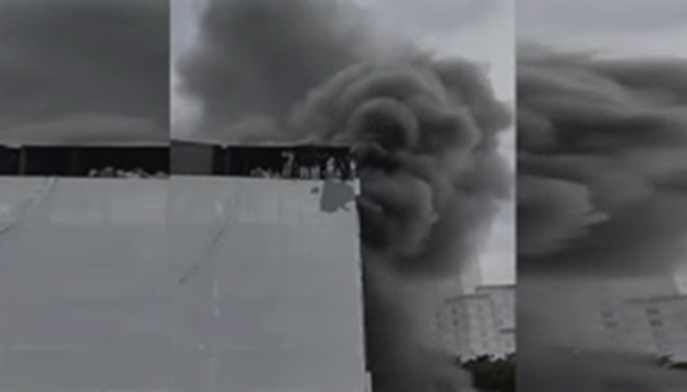21 Orang Dilaporkan Hilang dalam Kebakaran Gedung Perkantoran di Kemayoran