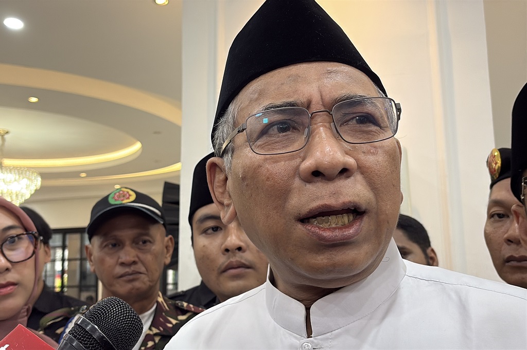 Mau Dimakzulkan dari Ketum PBNU, Gus Yahya Siap Tempuh Jalur Hukum