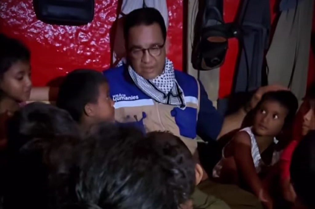 Pernyataan Mengejutkan Anies Baswedan Usai Lihat Langsung Lokasi Bencana Sumatera