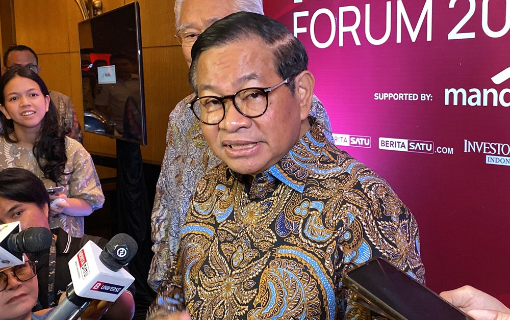 Pramono Pastikan UMP Jakarta 2026 Naik, Berapa Besarannya?