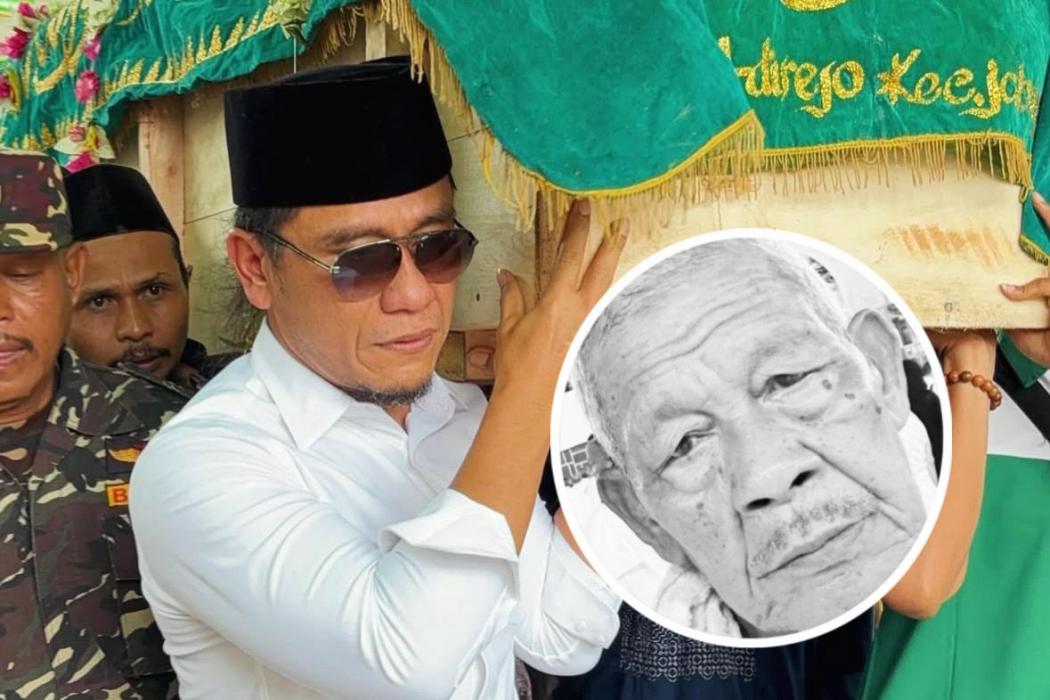 Innalillahi, Gus Miftah Berduka Cita