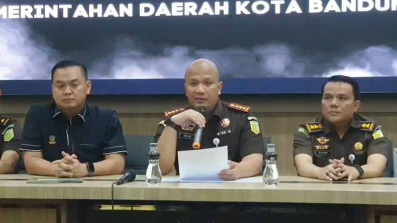 Wakil Wali Kota dan Anggota DPRD Bandung Ditetapkan Tersangka Penyalahgunaan Jabatan
