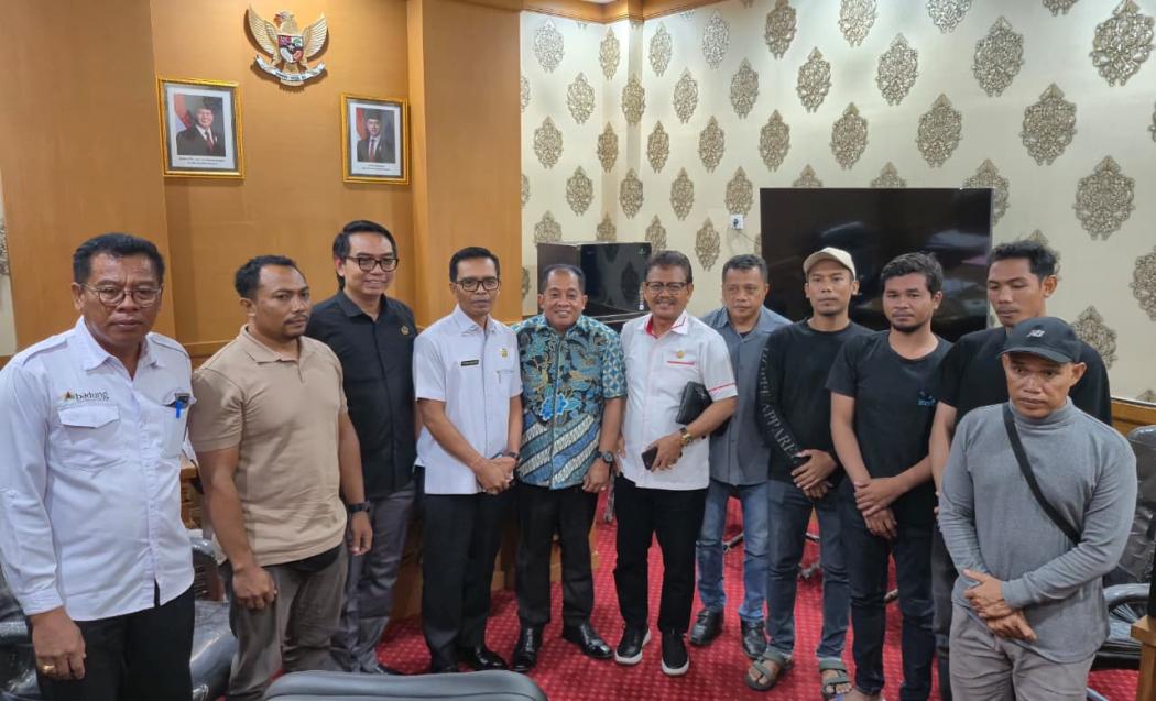 Viral Pemotongan Upah Pematung Taman Makotek, Ketua Komisi II DPRD Badung Panggil Pihak Terkait