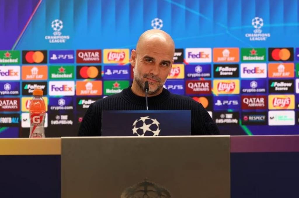 Pep Guardiola Sindir Xabi Alonso jelang Duel Real Madrid vs Man City 