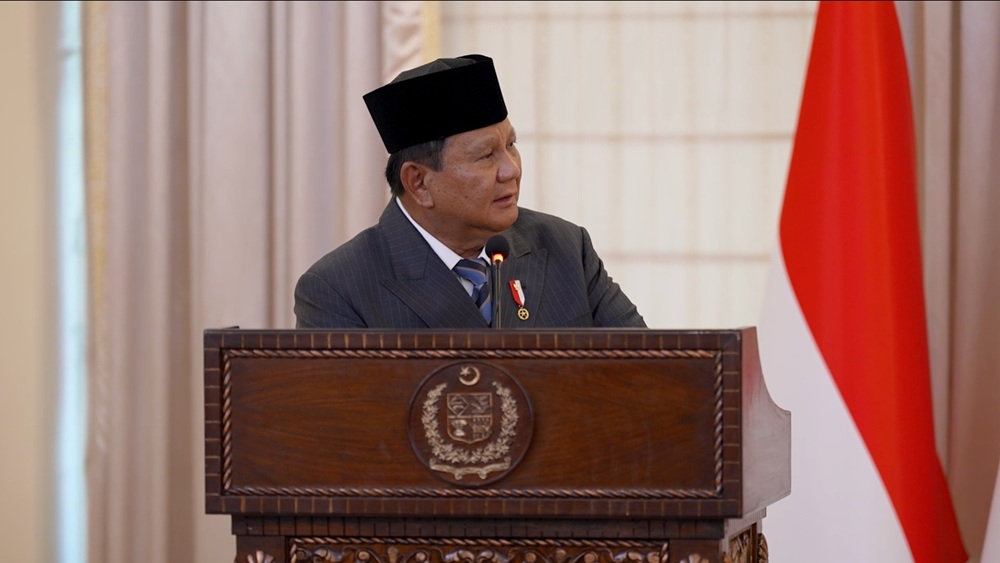 Pakistan Siap Kirim Dokter hingga Profesor ke RI, Prabowo: Kami Sangat Membutuhkan