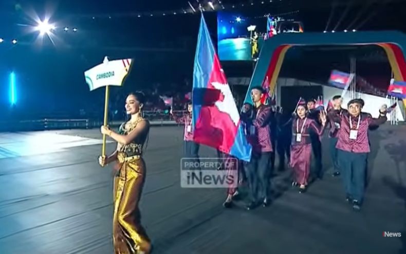 Mundur dari SEA Games 2025, Kamboja Tetap Ucapkan Terima Kasih ke Thailand