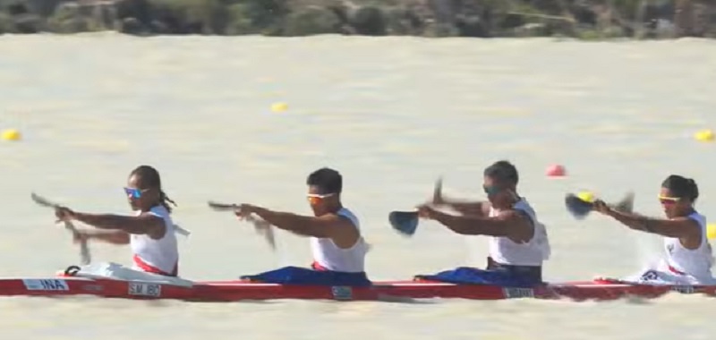 Canoe Sumbang Emas Kedua untuk Indonesia di SEA Games 2025