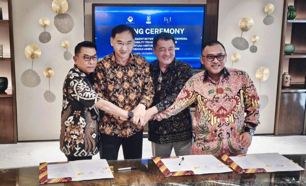 MAB Bakal Luncurkan Mobil Listrik Seharga Rp150 Jutaan, Diproduksi di Indonesia