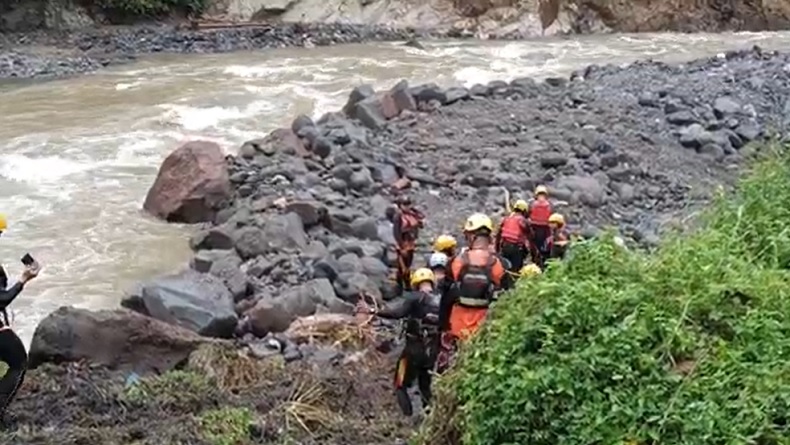 Masa Tanggap Darurat Bencana Padang Panjang Diperpanjang, 33 Korban Belum Ditemukan
