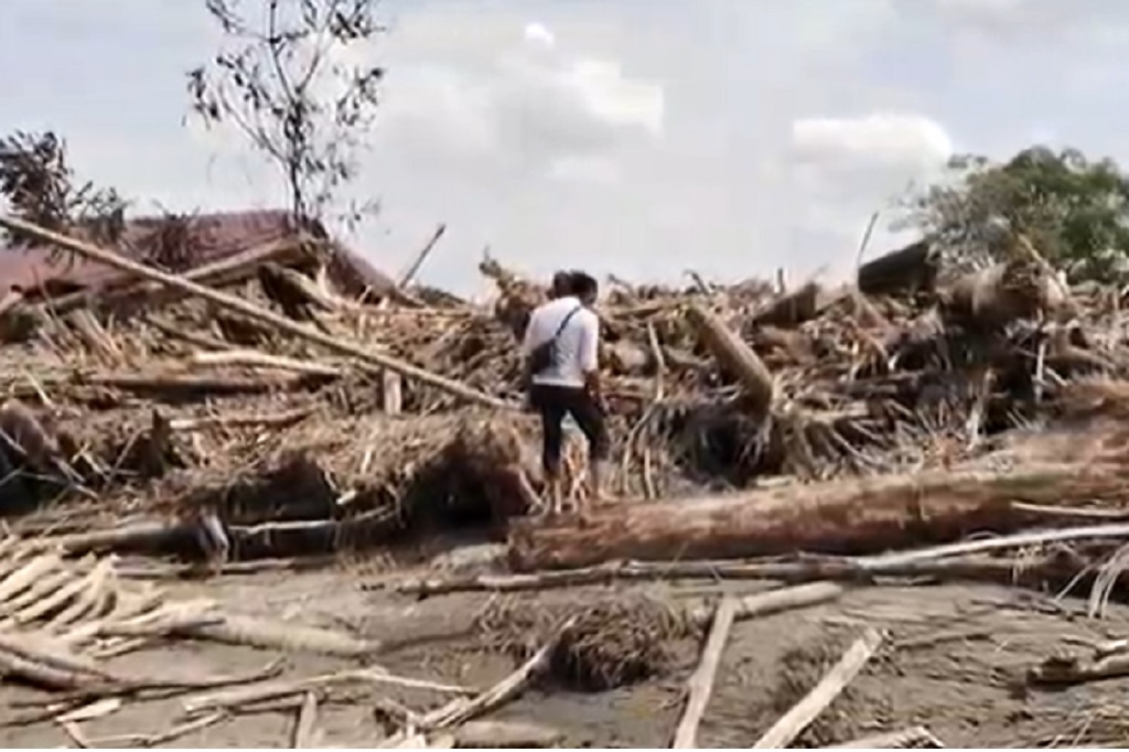 Aceh Paling Terdampak Bencana Sumatra, 100.569 Rumah Rusak Parah hingga Hanyut