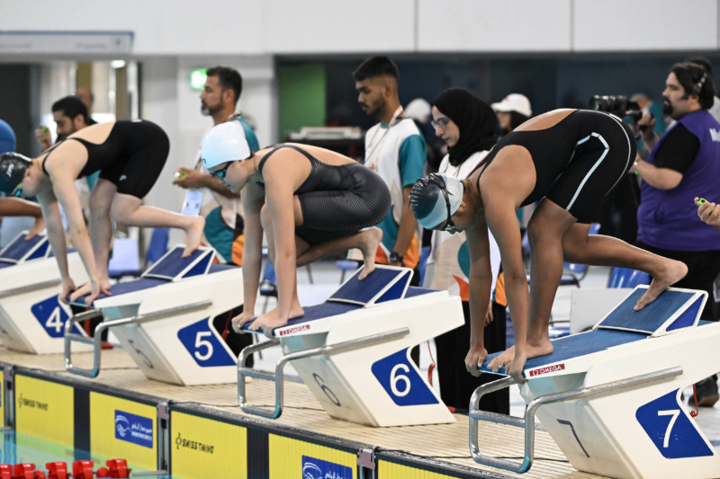 Indonesia Sukses Raih Emas Pertama di Asian Youth Para Games 2025