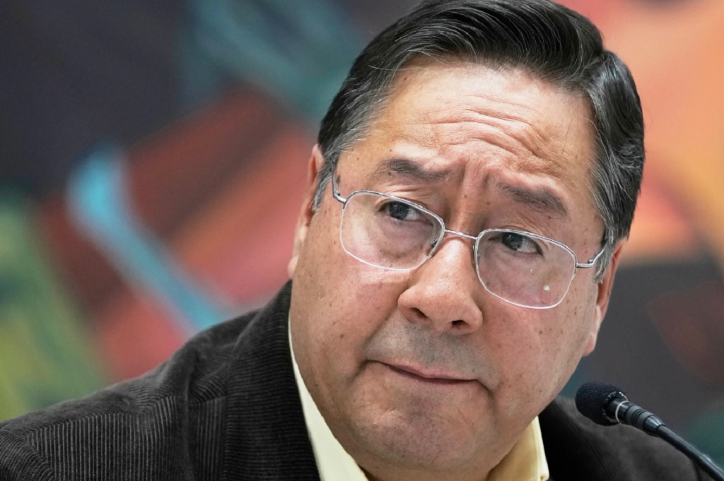 Baru Sebulan Lengser, Eks Presiden Bolivia Luis Arce Ditangkap terkait Korupsi