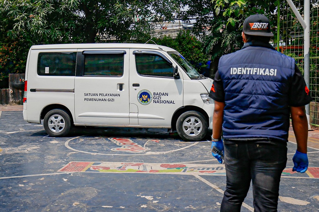 Status Sopir Mobil Pengangkut MBG Tabrak Siswa Masih Saksi, Ini Alasannya