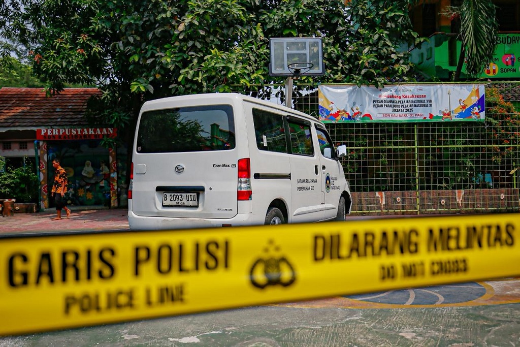 Sopir MBG yang Tabrak Siswa Sudah 2 Kali Gantikan Sopir Utama