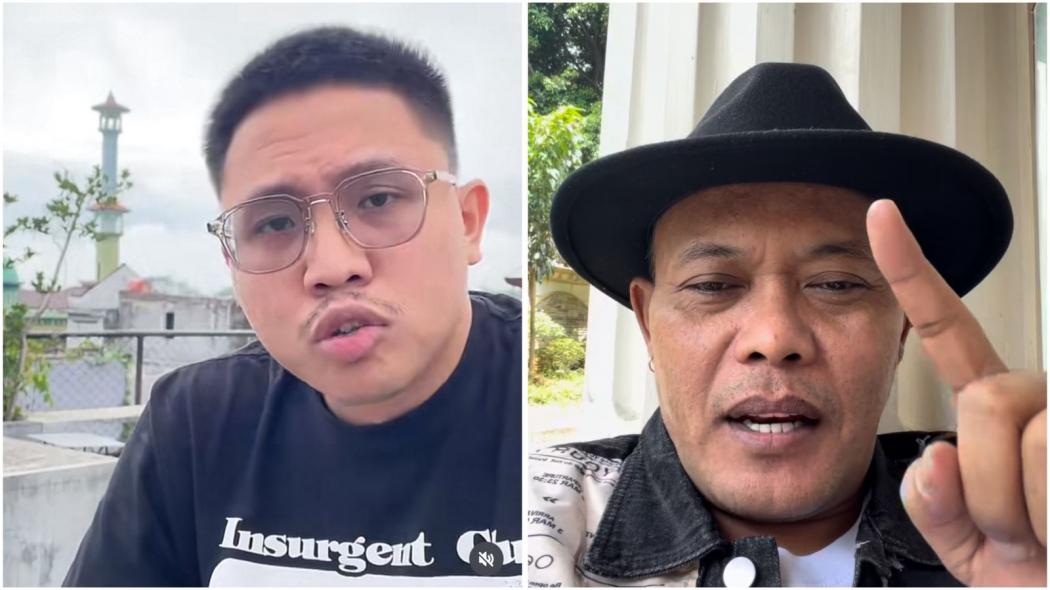 Sule Murka ke Resbob: Mulut Anda Lebih Najis daripada Anjing!