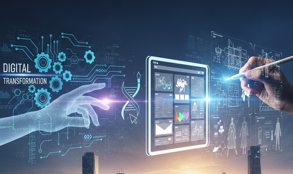 Transformasi Digital Rambah Industri Desain dan Konstruksi di Indonesia