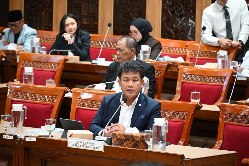 DPR Minta BRIN dan Kampus Mitigasi Bencana Lewat Riset: Mestinya Deteksi dari Awal