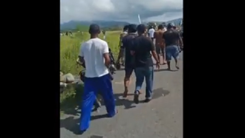 Bentrokan Warga di Halmahera Barat Dipicu Sengketa Lahan Perumahan