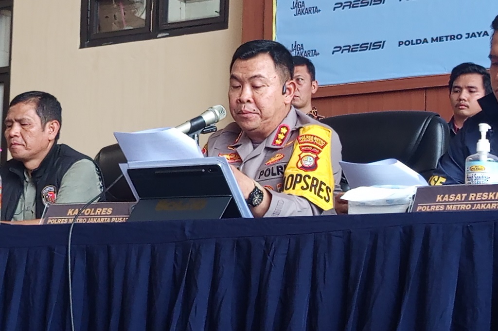 Asal Usul Api Kebakaran Gedung Terra Drone, Baterai Jatuh Jadi Pemicu Petaka