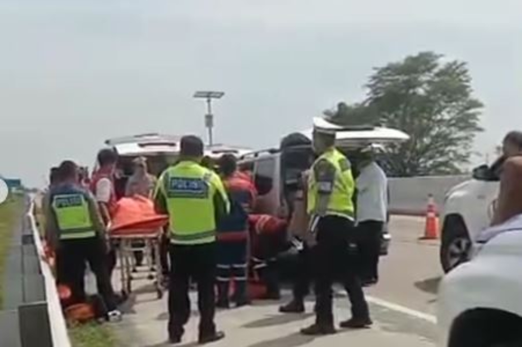 Polisi Autopsi Jenazah 4 Orang Tewas Dalam Mobil di Tol Pejagan-Pemalang, Ini Hasilnya