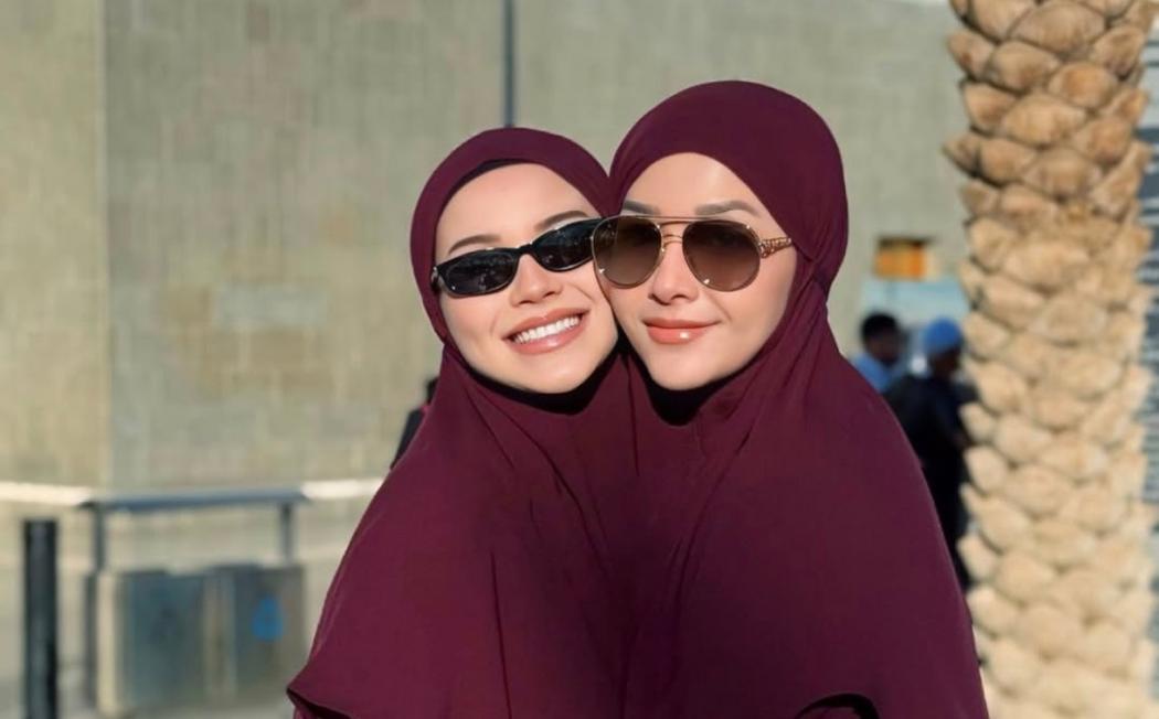 Maia Estianty Ajak sang Menantu Alyssa Daguise Umroh, Netizen: Mertua Idaman!