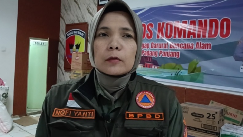 Padang Panjang Akhiri Masa Tanggap Darurat Bencana, Beralih ke Tahap Pemulihan