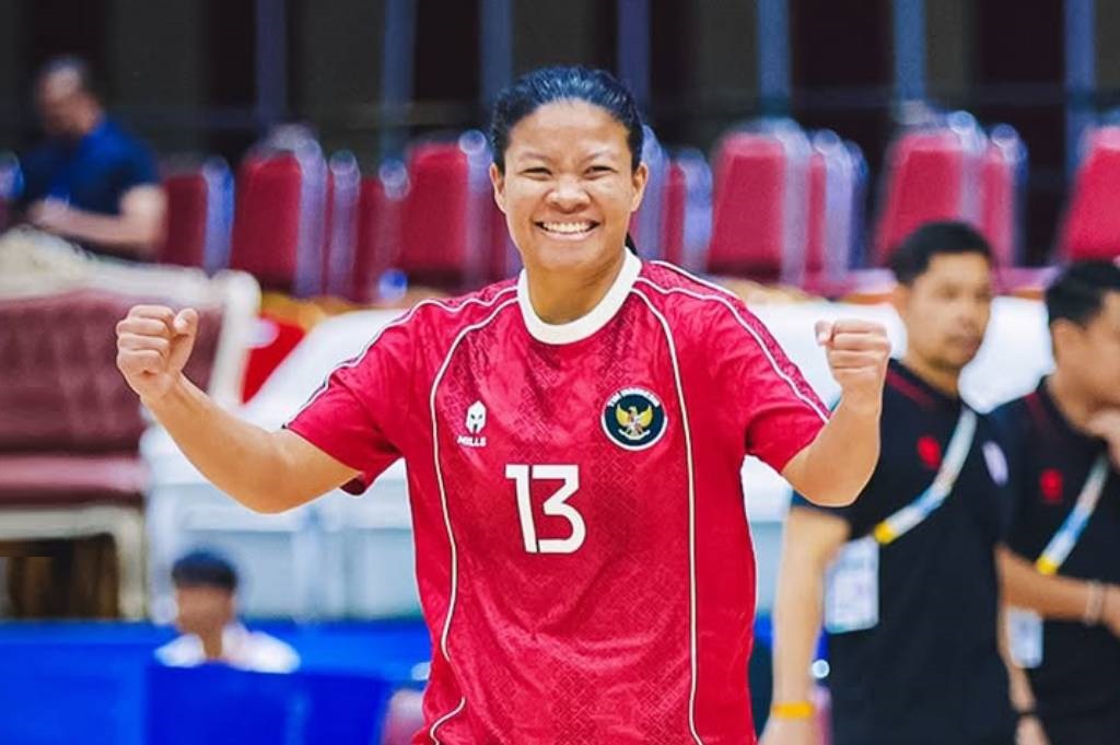Timnas Futsal Putri Indonesia Bantai Myanmar 4-0, Buka Peluang ke Semifinal SEA Games 2025