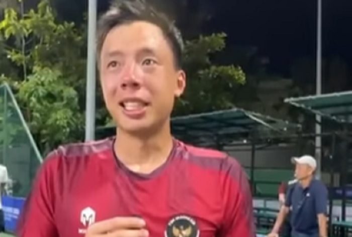 Tak Hanya Juara, Justin Barki Tunjukkan Hati: Bonus SEA Games Disumbangkan untuk Korban Banjir Sumatra
