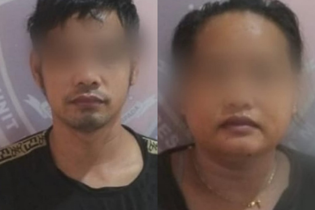 Suami Pura-pura Beli Bakso, Istri Gasak Uang Pedagang dari Laci Gerobak di Jakbar
