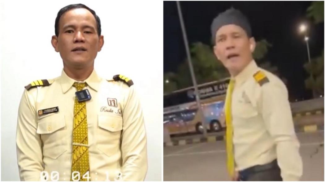 Kronologi Lengkap Sopir Bus Rosalia Indah Ugal-ugalan hingga Akhirnya Dipecat!