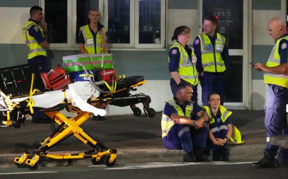 Warga Israel Tewas dalam Penembakan saat Perayaan Hari Raya Yahudi di Sydney