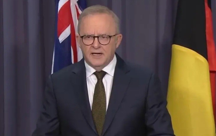 Penembakan saat Perayaan Yahudi Tewaskan 15 Orang di Australia, Ini Kata PM Albanese