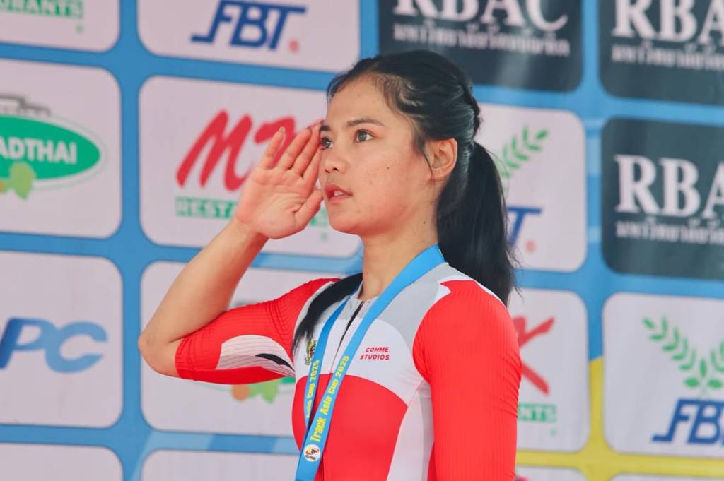 Ayustina Delia Cetak Sejarah, Medali Emas Ke-45 Indonesia di SEA Games 2025