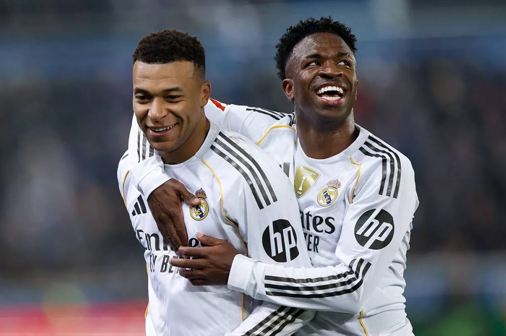 Jose Mourinho Kembali ke Real Madrid, Dituntut Selesaikan Konflik Mbappe Vs Vinicius