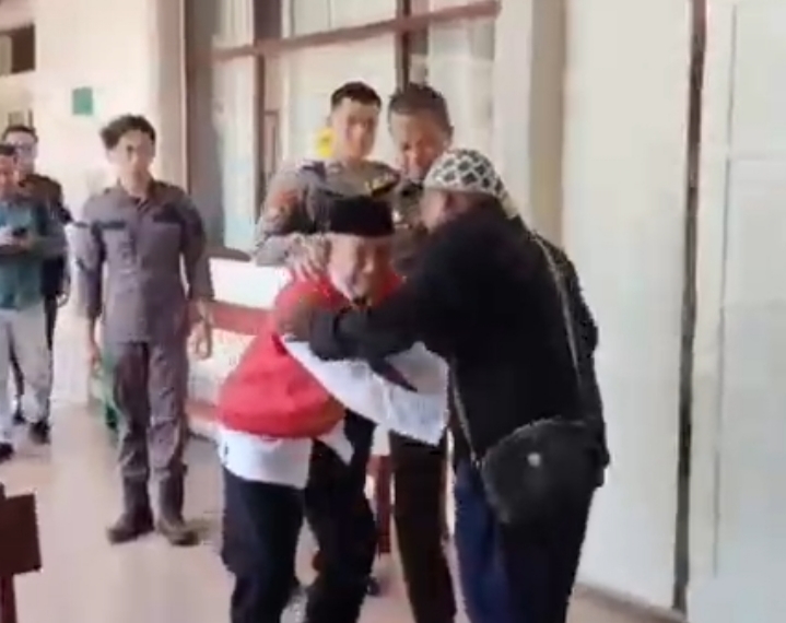 Kakek Masir Pencuri Burung Cendet Batal Dituntut 2 Tahun Bui, Keluarga Histeris
